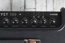 Load image into Gallery viewer, LIne 6 Catalyst 100 Amplifier 100 Watt 1 x 12 Combo Electric Guitar Amplifier