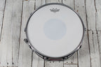 Ludwig Vintage 1970s Vistalite 5 Piece Drum Kit Red Vistalite Acrylic Drum Set