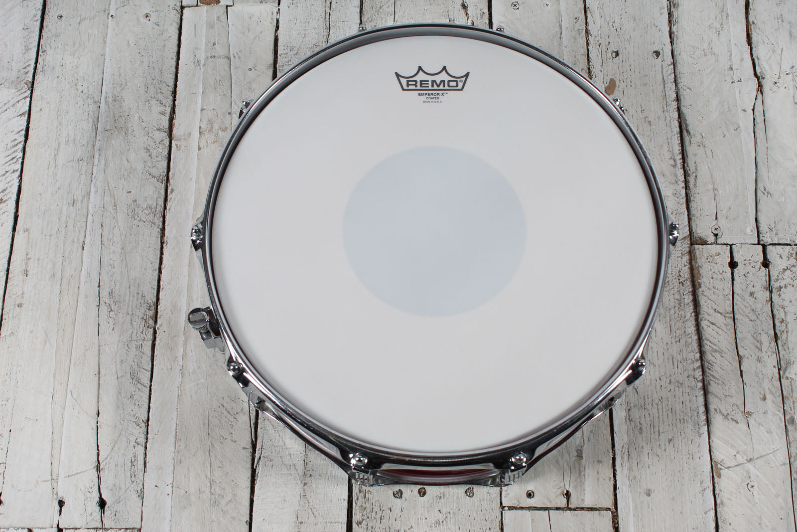 Ludwig Vintage 1970s Vistalite 5 Piece Drum Kit Red Vistalite Acrylic Drum Set