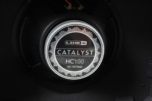 LIne 6 Catalyst 100 Amplifier 100 Watt 1 x 12 Combo Electric Guitar Amplifier