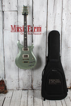 PRS S2 McCarty 594 Thinline Electric Guitar Mavis Mint Metallic with Gig Bag