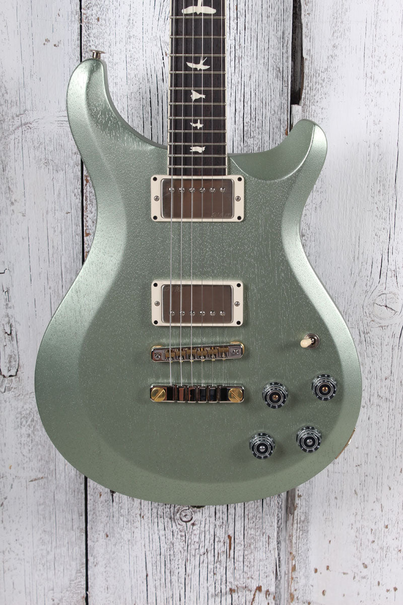 PRS S2 McCarty 594 Thinline Electric Guitar Mavis Mint Metallic with Gig Bag