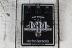 Electro-Harmonix Micro Metal Muff Pedal Electric Guitar Distortion Effects Pedal