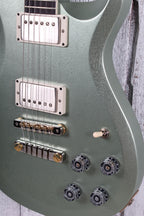 PRS S2 McCarty 594 Thinline Electric Guitar Mavis Mint Metallic with Gig Bag