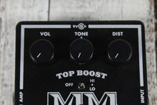 Load image into Gallery viewer, Electro-Harmonix Micro Metal Muff Pedal Electric Guitar Distortion Effects Pedal