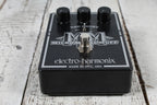 Electro-Harmonix Micro Metal Muff Pedal Electric Guitar Distortion Effects Pedal