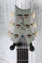 PRS S2 McCarty 594 Thinline Electric Guitar Mavis Mint Metallic with Gig Bag
