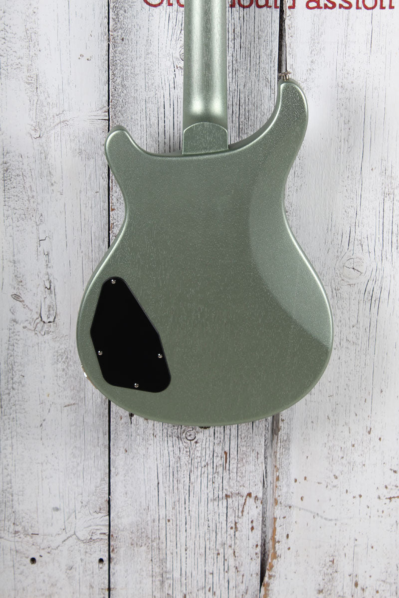 PRS S2 McCarty 594 Thinline Electric Guitar Mavis Mint Metallic with Gig Bag
