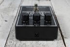 Electro-Harmonix Micro Metal Muff Pedal Electric Guitar Distortion Effects Pedal