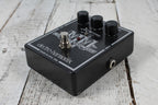Electro-Harmonix Micro Metal Muff Pedal Electric Guitar Distortion Effects Pedal