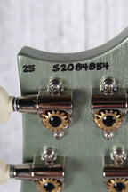PRS S2 McCarty 594 Thinline Electric Guitar Mavis Mint Metallic with Gig Bag