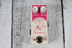 EarthQuaker Barrows  Fuzz Attacker Pedal Electric Guitar Fuzz Effects Pedal