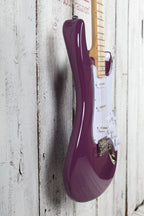 PRS SE Silver Sky John Mayer Signature Electric Guitar Summit Purple w Gig Bag