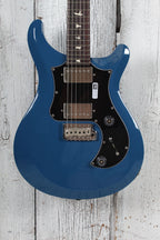 PRS S2 Standard 24 Solid Body Electric Guitar Space Blue Finish with Gig Bag