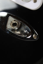 Load image into Gallery viewer, Squier Classic Series Stratocaster Electric Guitar Black Finish with Gig Bag