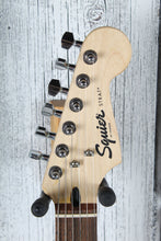 Load image into Gallery viewer, Squier Classic Series Stratocaster Electric Guitar Black Finish with Gig Bag