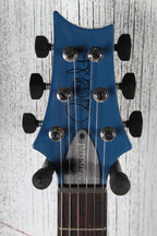 PRS S2 Standard 24 Solid Body Electric Guitar Space Blue Finish with Gig Bag