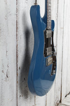 PRS S2 Standard 24 Solid Body Electric Guitar Space Blue Finish with Gig Bag