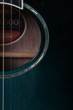 Load image into Gallery viewer, Yamaha APX600 Acoustic Electric Guitar Oriental Blue Burst with Gig Bag