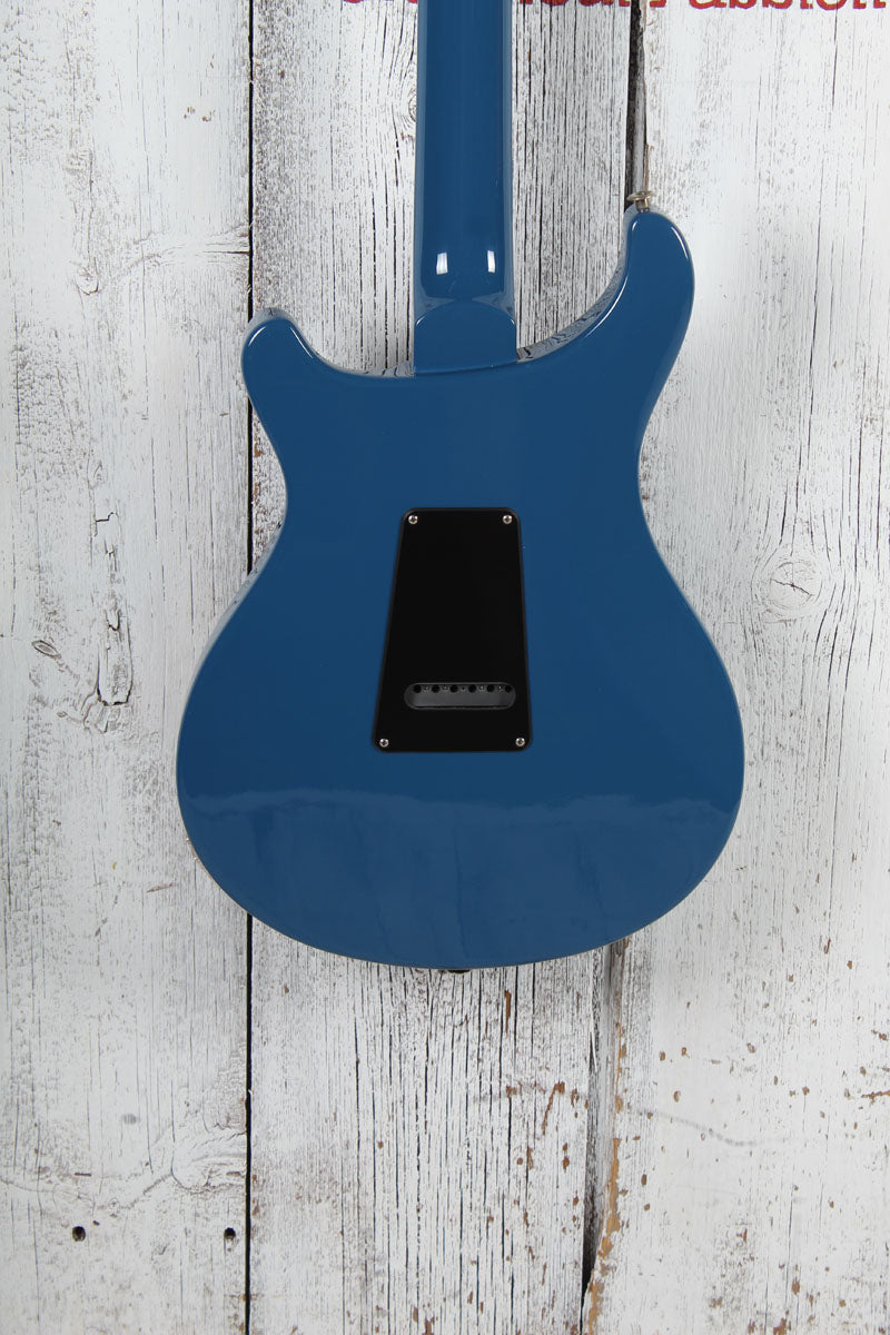 PRS S2 Standard 24 Solid Body Electric Guitar Space Blue Finish with Gig Bag