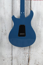 PRS S2 Standard 24 Solid Body Electric Guitar Space Blue Finish with Gig Bag