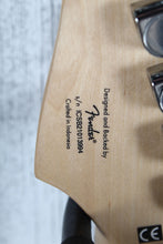 Load image into Gallery viewer, Squier Classic Series Stratocaster Electric Guitar Black Finish with Gig Bag