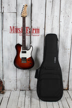 Yamaha PACS+11S Pacifica Standard Plus Electric Guitar Desert Burst with Gig Bag