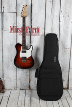 Load image into Gallery viewer, Yamaha PACS+11S Pacifica Standard Plus Electric Guitar Desert Burst with Gig Bag