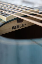 Load image into Gallery viewer, Yamaha APX600 Acoustic Electric Guitar Oriental Blue Burst with Gig Bag