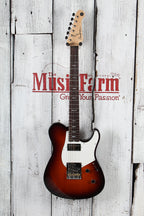 Yamaha PACS+11S Pacifica Standard Plus Electric Guitar Desert Burst with Gig Bag