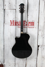 Load image into Gallery viewer, Yamaha APX600 Acoustic Electric Guitar Oriental Blue Burst with Gig Bag