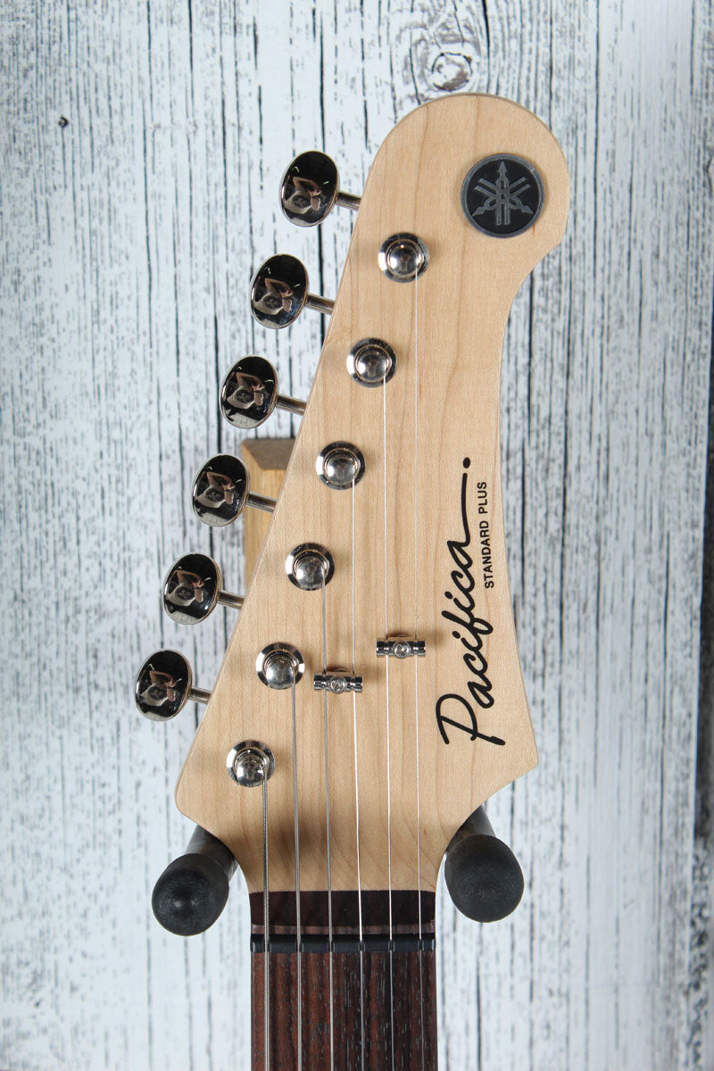 Yamaha PACS+11S Pacifica Standard Plus Electric Guitar Desert Burst with Gig Bag