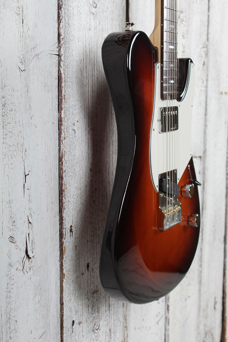 Yamaha PACS+11S Pacifica Standard Plus Electric Guitar Desert Burst with Gig Bag