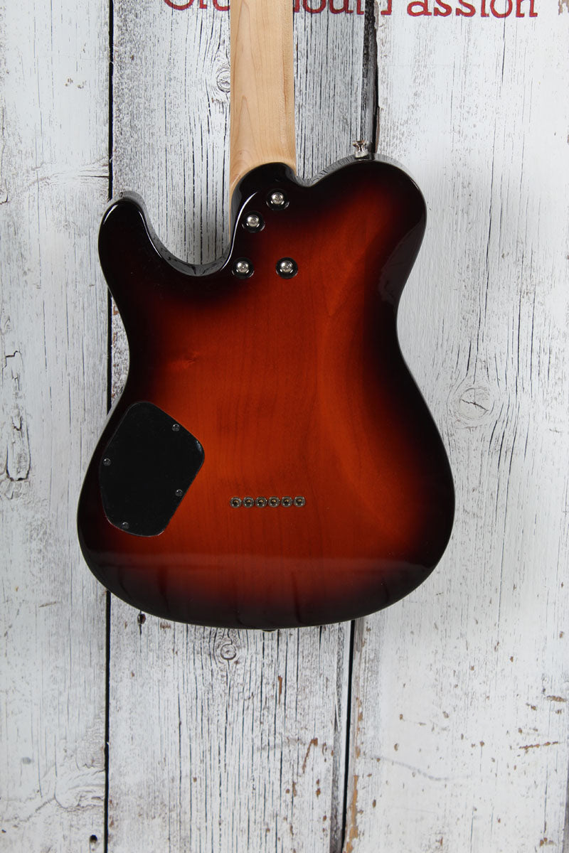 Yamaha PACS+11S Pacifica Standard Plus Electric Guitar Desert Burst with Gig Bag