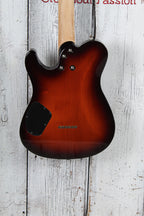 Yamaha PACS+11S Pacifica Standard Plus Electric Guitar Desert Burst with Gig Bag
