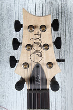 PRS Limited Edition S2 Vela Black Limba Satin Electric Guitar with Gig Bag