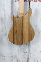 PRS Limited Edition S2 Vela Black Limba Satin Electric Guitar with Gig Bag