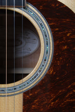 Load image into Gallery viewer, Washburn D100SWE Dreadnought Acoustic Electric Guitar with Hardshell Case
