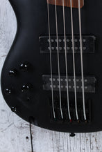 Load image into Gallery viewer, Ibanez SR305EBL Left Handed 5 String Electric Bass Guitar Weathered Black