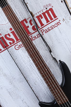 Load image into Gallery viewer, Ibanez SR305EBL Left Handed 5 String Electric Bass Guitar Weathered Black