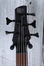 Load image into Gallery viewer, Ibanez SR305EBL Left Handed 5 String Electric Bass Guitar Weathered Black