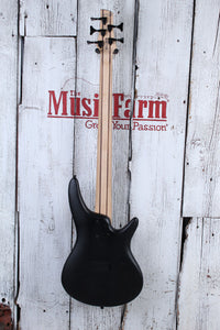 Ibanez SR305EBL Left Handed 5 String Electric Bass Guitar Weathered Black