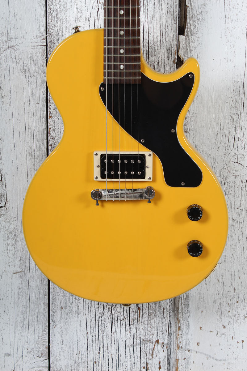 Epiphone 2011 Custom Shop Series Les Paul Junior Electric Guitar with Case