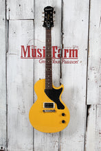Load image into Gallery viewer, Epiphone 2011 Custom Shop Series Les Paul Junior Electric Guitar with Case