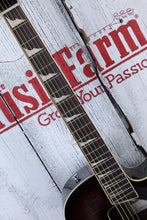 Load image into Gallery viewer, Ibanez Altstar ALT30FM Acoustic Electric Guitar Flame Maple Top Red Doom Burst
