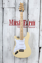 PRS SE Silver Sky John Mayer Signature Left Handed Electric Guitar with Gig Bag