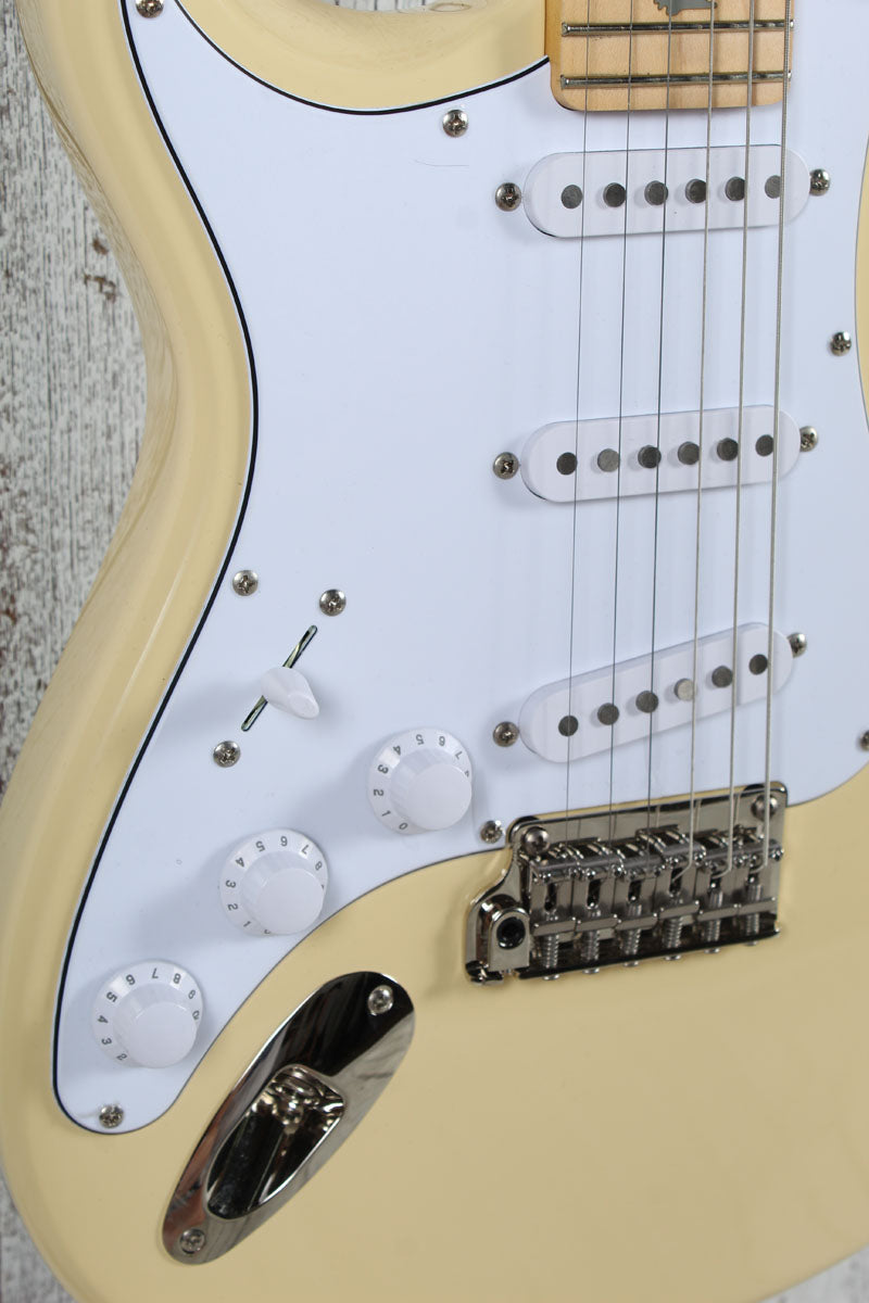 PRS SE Silver Sky John Mayer Signature Left Handed Electric Guitar with Gig Bag