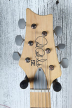 PRS SE Silver Sky John Mayer Signature Left Handed Electric Guitar with Gig Bag