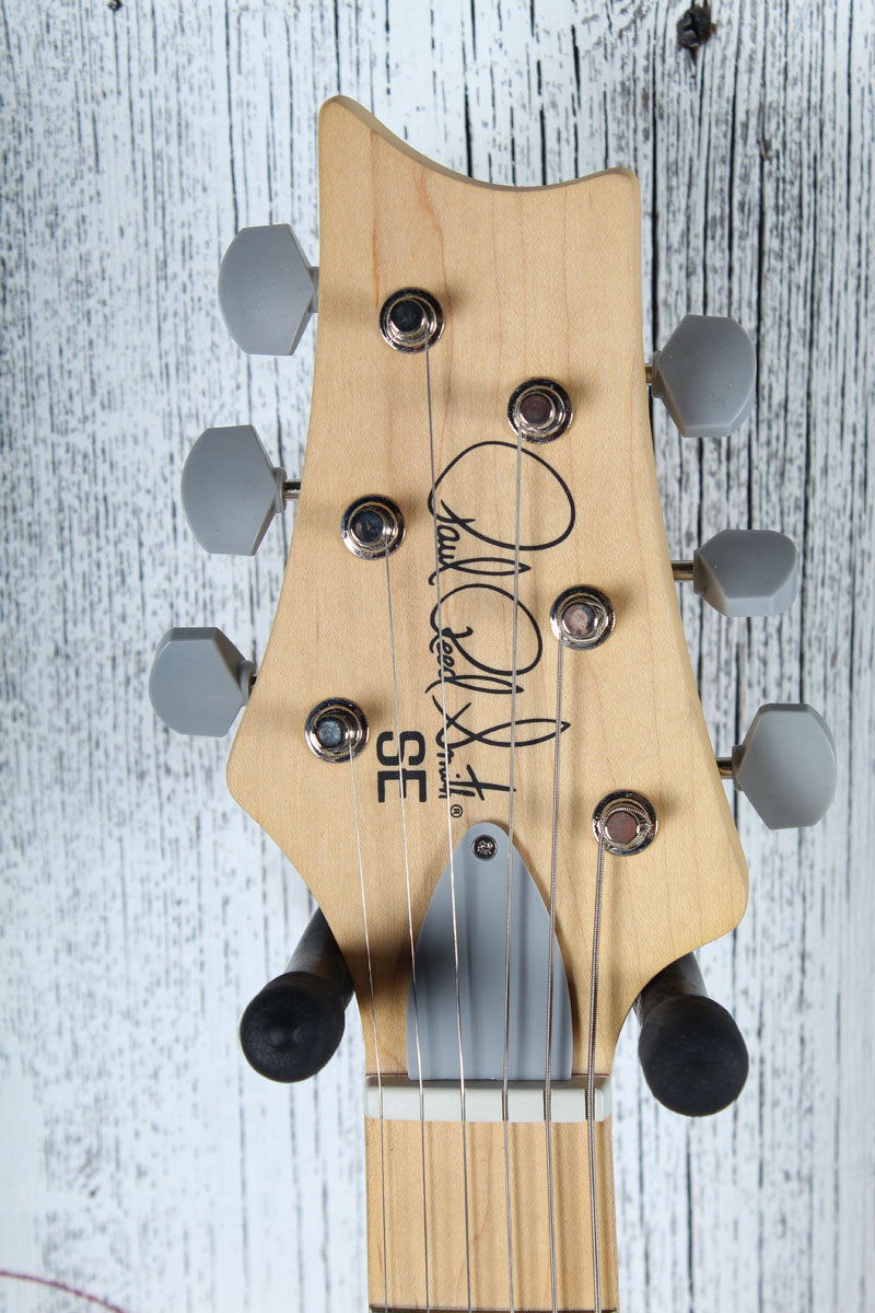 PRS SE Silver Sky John Mayer Signature Left Handed Electric Guitar with Gig Bag