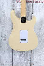 PRS SE Silver Sky John Mayer Signature Left Handed Electric Guitar with Gig Bag